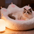 Warm And Safe Cat Sleeping Sofa Mattress for Multi-Cat Families, Large, Medium, And Small Dogs, Universal Pet Nest for All Seasons