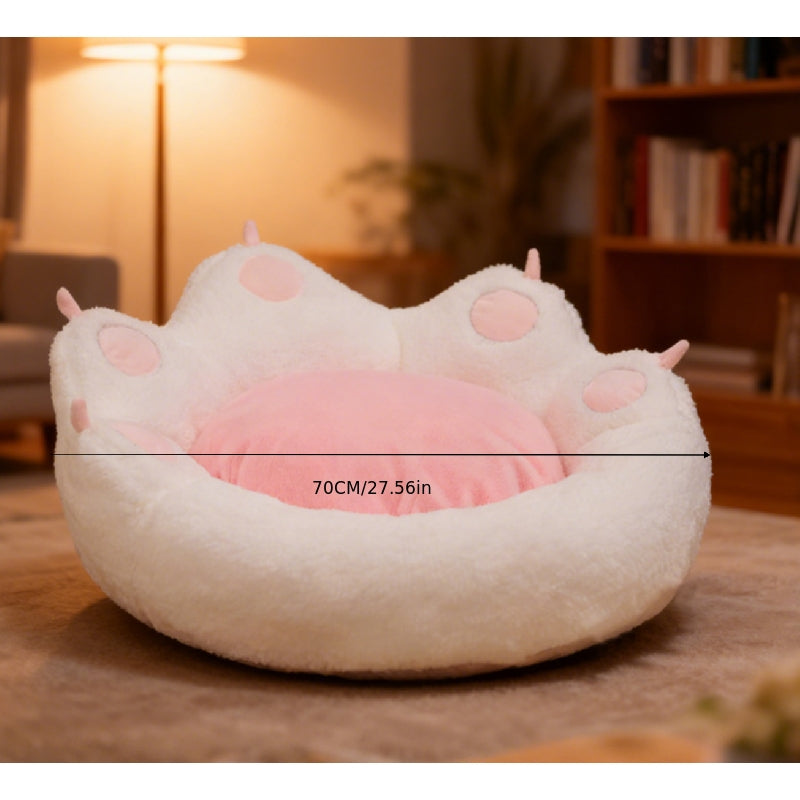 Warm And Safe Cat Sleeping Sofa Mattress for Multi-Cat Families, Large, Medium, And Small Dogs, Universal Pet Nest for All Seasons