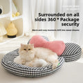 Summer Cute Cartoon Cat House All-Season Dog House Sleeping Nest New Cat House